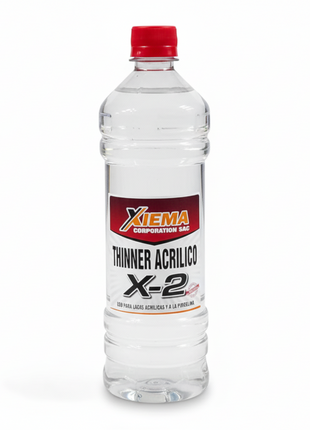 THINNER ACRILICO 1L