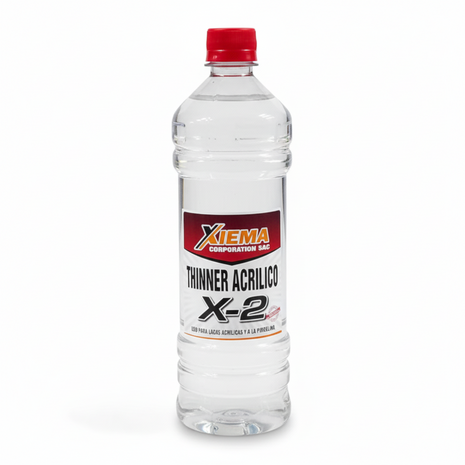 THINNER ACRILICO 1L