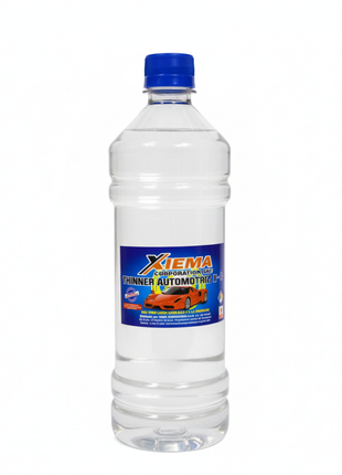 Thinner Automotriz XIEMA - Fondo Blanco Cuadrado