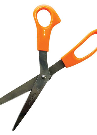 TIJERA UNIVERSAL NARANJA 8”