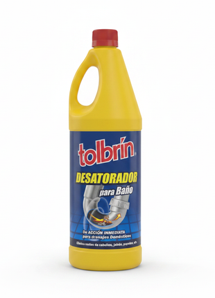 Tolbrín Desatorador - Fondo Blanco