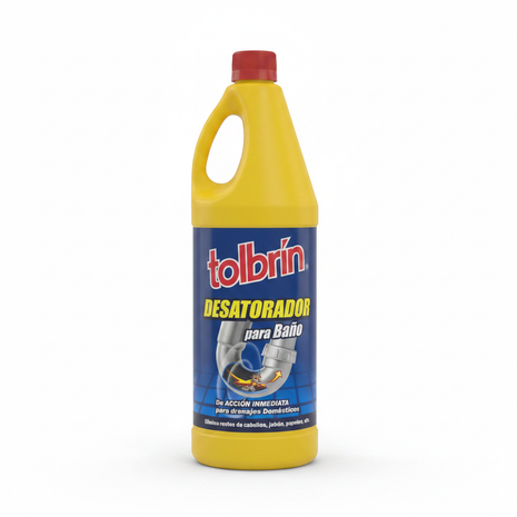 Tolbrín Desatorador - Fondo Blanco