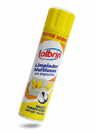 Tolbrín Espuma ángulo 3/4