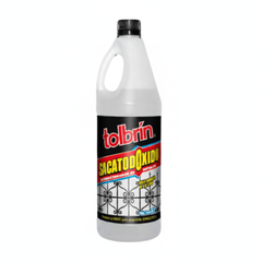 Tolbrín fondo blanco puro