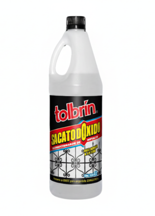 Tolbrín fondo blanco puro