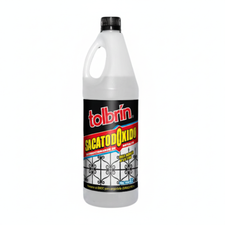 Tolbrín fondo blanco puro