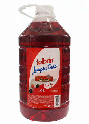 Tolbrín Frutos Rojos - Frente