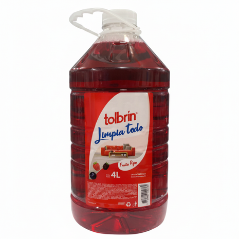 Tolbrín Frutos Rojos - Frente