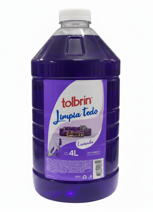 Tolbrín Lavanda - Frente