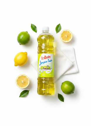 Tolbrín Lima 1L - Flat lay