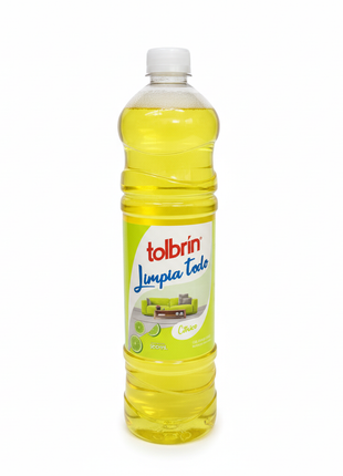 Tolbrín Limpia Todo - Fondo Blanco 1:1