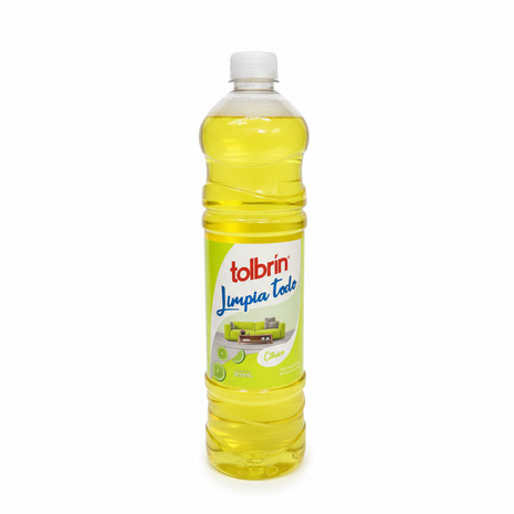 Tolbrín Limpia Todo - Fondo Blanco 1:1