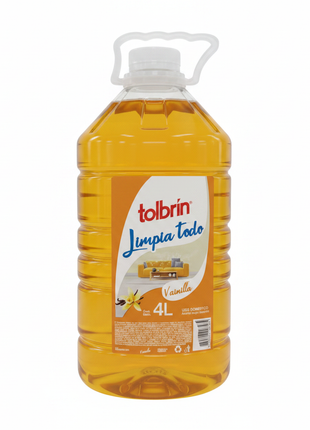 Tolbrín Limpia Todo - Frente