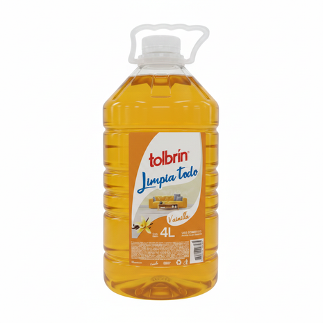 Tolbrín Limpia Todo - Frente
