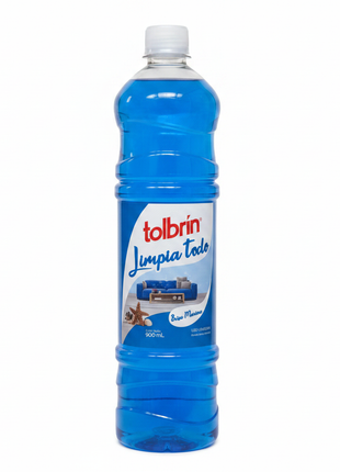 Tolbrín Limpia Todo frontal