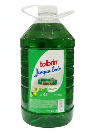 Tolbrín Manzana - Frente