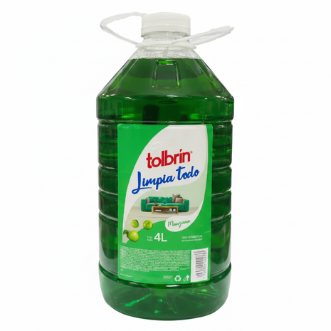 Tolbrín Manzana - Frente