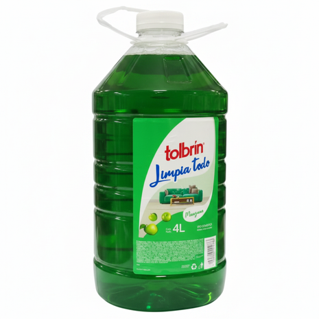 Tolbrín Manzana - Ángulo 3/4