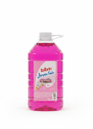 Tolbrín Rosa - Frente