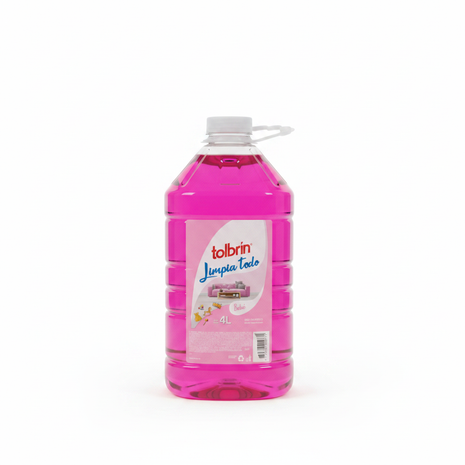 Tolbrín Rosa - Frente