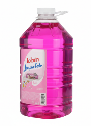 Tolbrín Rosa - Ángulo 3/4