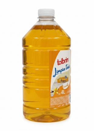 Tolbrín Vainilla 4L lateral