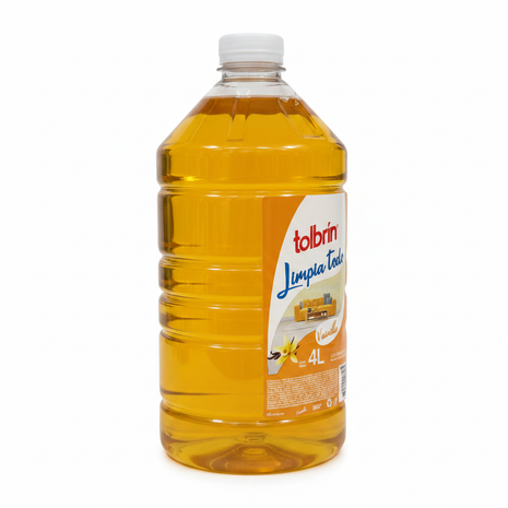 Tolbrín Vainilla 4L lateral