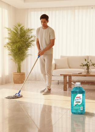 Tolbrin Coco 4L en uso
