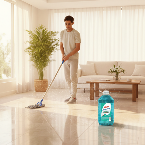 Tolbrin Coco 4L en uso