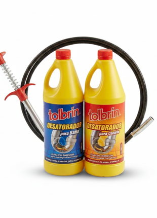 Tolbrin kit desatascador - fondo blanco 1:1