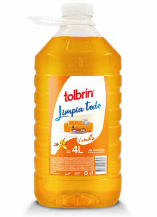Tolbrin Limpia Todo 4L - producto