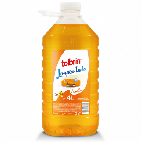 Tolbrin Limpia Todo 4L - producto