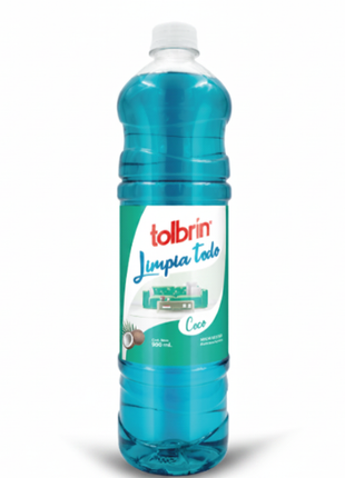 Tolbrin Limpia Todo Coco 900ml - producto