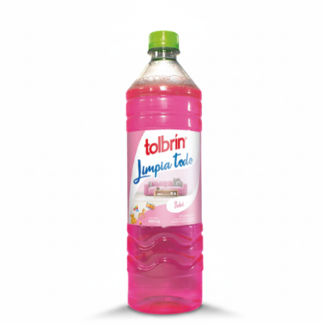 Tolbrin Limpia Todo Floral 900ml - producto
