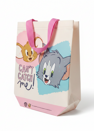 BOLSA DE TELA PEQUEÑA 24X26X10 CM MODELO ALEATORIO