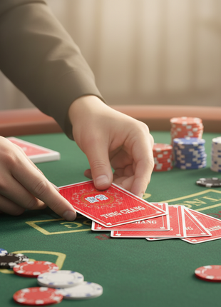 Baraja de Cartas Casino para jugar póker, blackjack, etc. Juego recomendable para pasarla bien