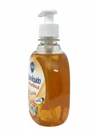 TopBel Jabón Mandarina lateral
