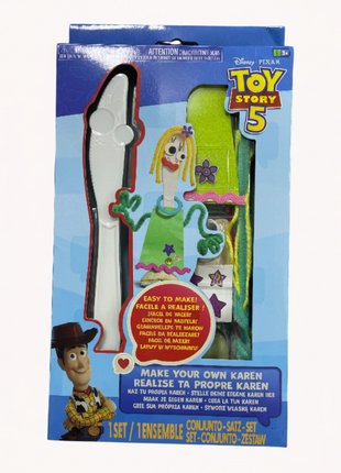 Toy Story 5 Karen Kit v2 fondo blanco