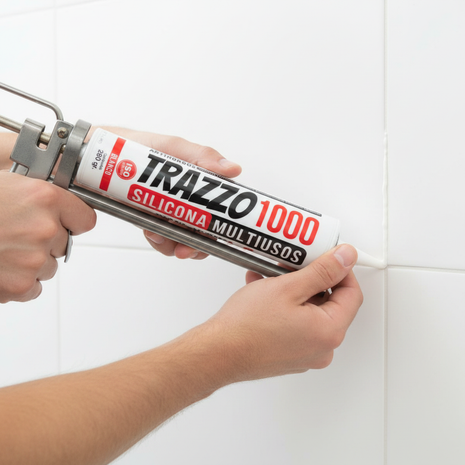Trazzo Blanco - Uso