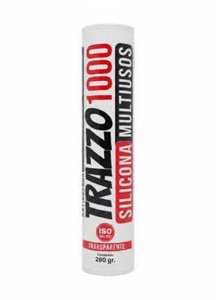 Trazzo Transparente - Frontal