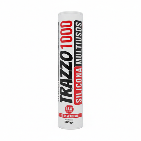 Trazzo Transparente - Frontal