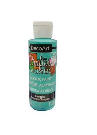 TURQUESA - PINTURA ACRILICA 118ml