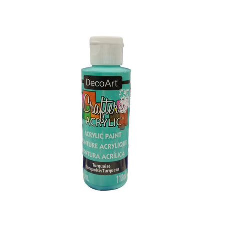 TURQUESA - PINTURA ACRILICA 118ml