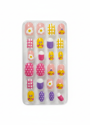 Uñas diseño 4
