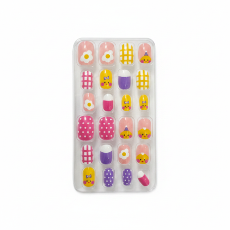 Uñas diseño 4