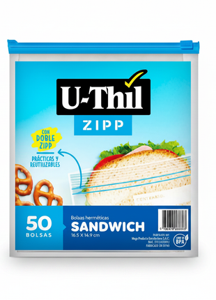 U-Thil Zipp Sandwich - producto
