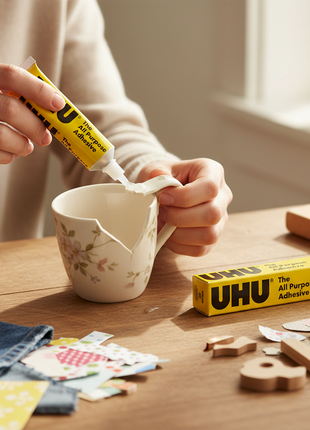 UHU PEGAMENTO UNIVERSAL 35ml