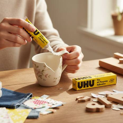 UHU PEGAMENTO UNIVERSAL 35ml