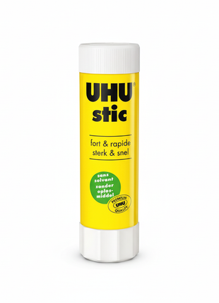UHU Stic Pegamento - Profesional 1:1