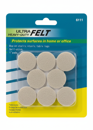 Ultra Felt 6111 empaque frontal